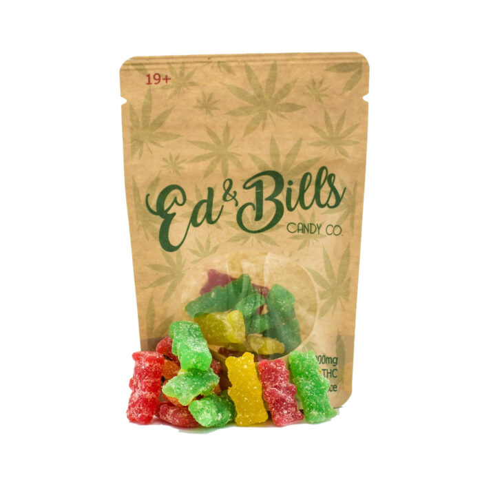 THC Infused Sour Patch Kids
