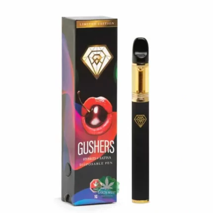 Gushers Disposable Pen