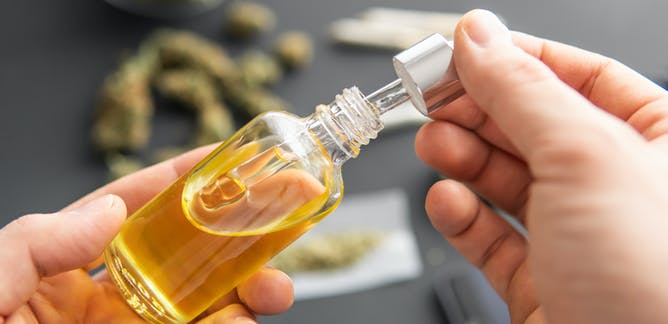 How to Take THC Oil