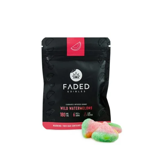 Faded Cannabis Co. Wild Watermelons