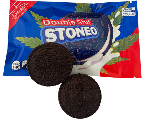 Stoneo Cookies