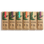KIVA Edibles Chocolate Bars