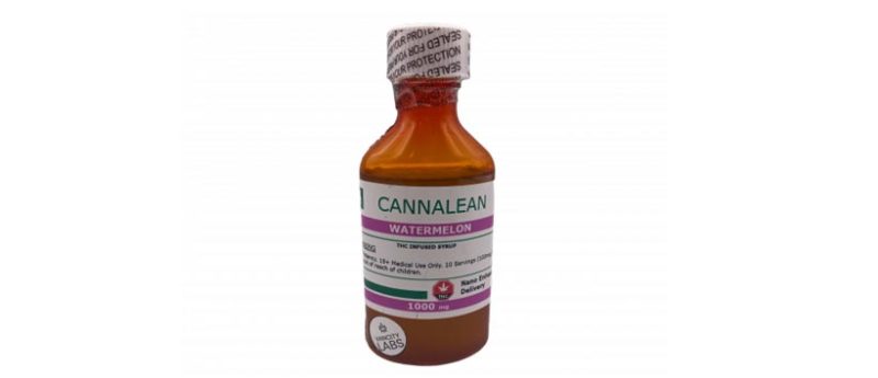 Vancity-Labs-Cannalean-Infused-Syrup