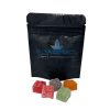 Sour Skittles Assorted Blocks 200mg THC