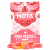 Mota Sour Peaches Gummies