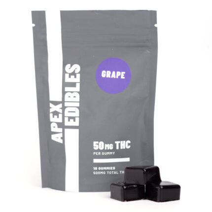ApexEdibles Grape Gummies 500MG THC 2 1024x1024 1