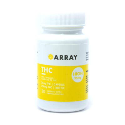 Array THC HIGH