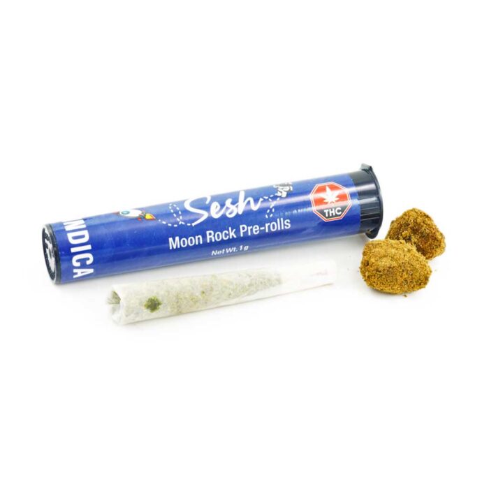 Sesh Moon Rock Joints – Indica