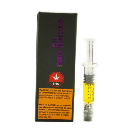 So High Premium Syringes 1G – Granddaddy Purple