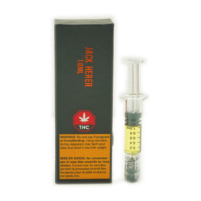 So High Premium Syringes 1G – Jack Herer