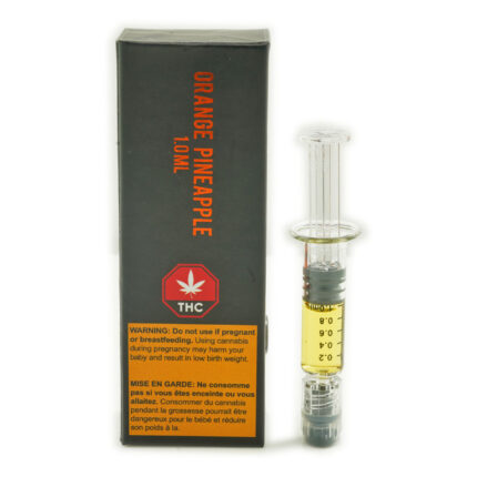 So High Premium Syringes 1G – Orange Pineapple