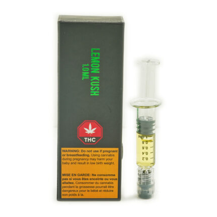 So High Premium Syringes 1G – Lemon Kush
