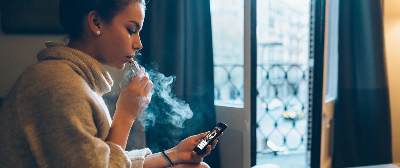 Advantages and Benefits of Vaping Cannabis Over Smoking