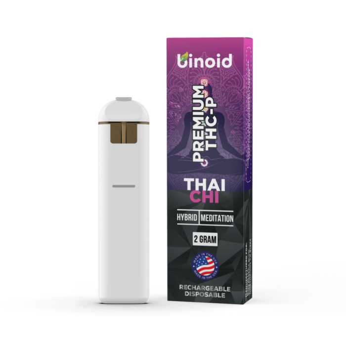 THCP Disposable 2grams Thai Chi