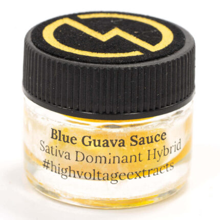 High Voltage – Blue Guava HTSFE Sauce