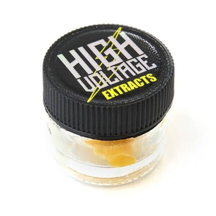 High Voltage – Death Bubba HTSFE Sauce