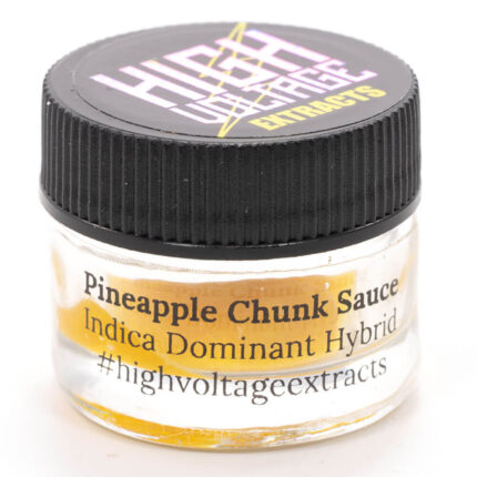 High Voltage Pineapple Chunk