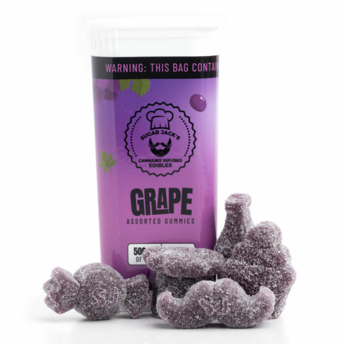 SugarJacks Assorted 500MG THC Gummies Grape 3 1024x1024 1