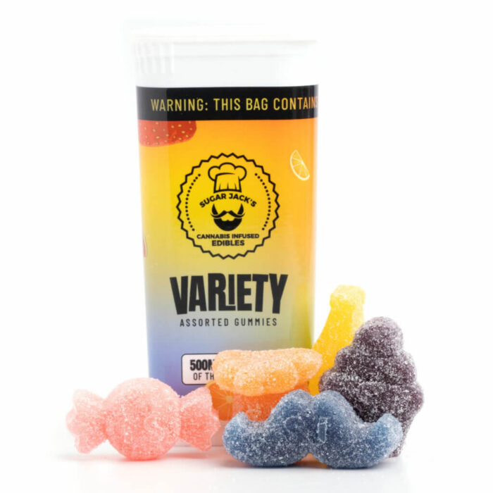 SugarJacks Assorted 500MG THC Gummies Variety 3 1024x1024 1